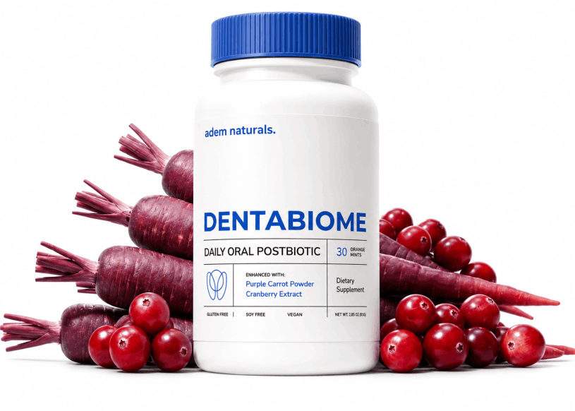 Dentabiome official website