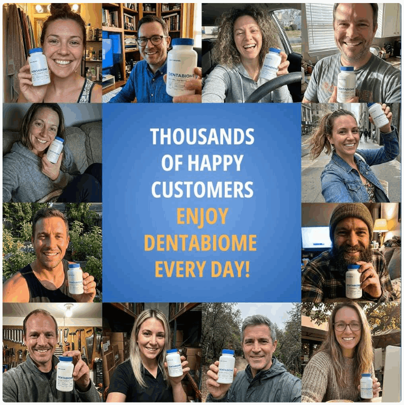 Dentabiome review